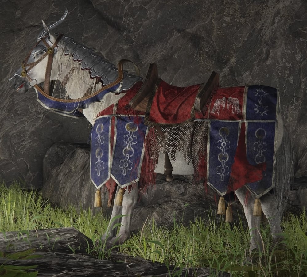 horse raya lucaria knight 3 creature elden ring wiki guide