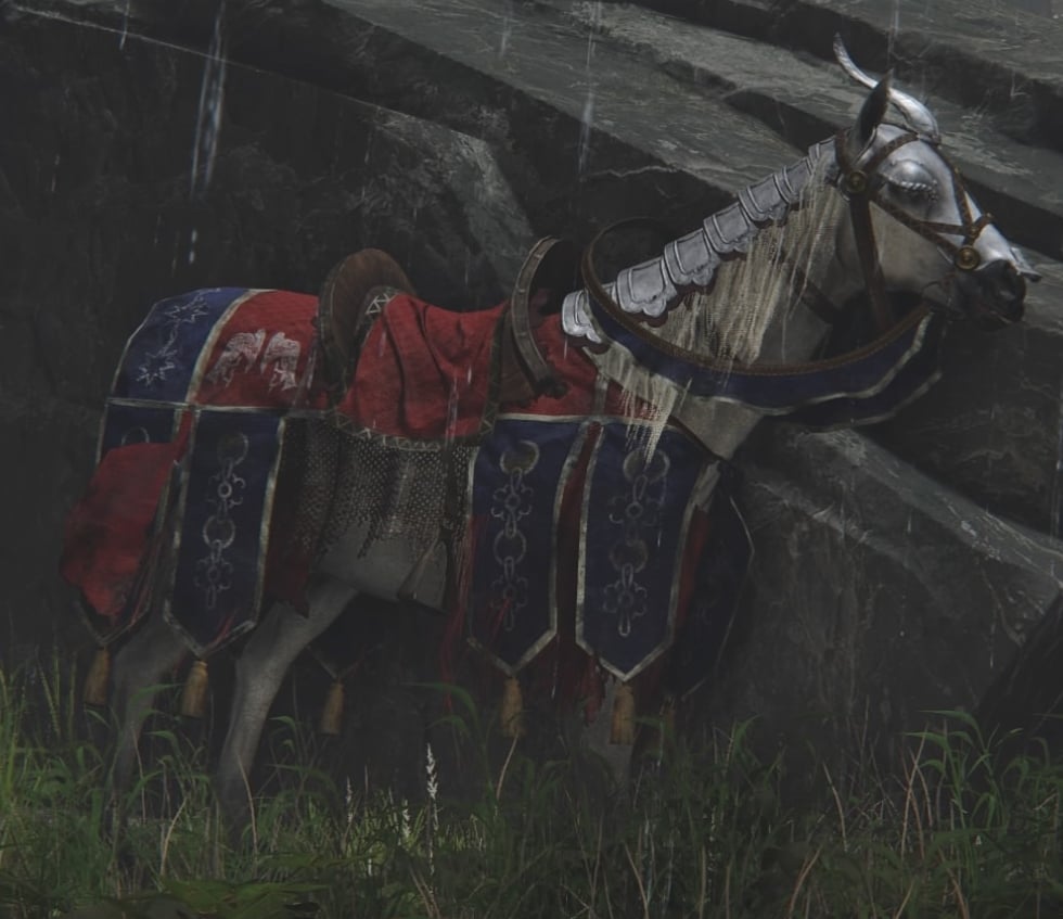 horse raya lucaria knight 4 creature elden ring wiki guide