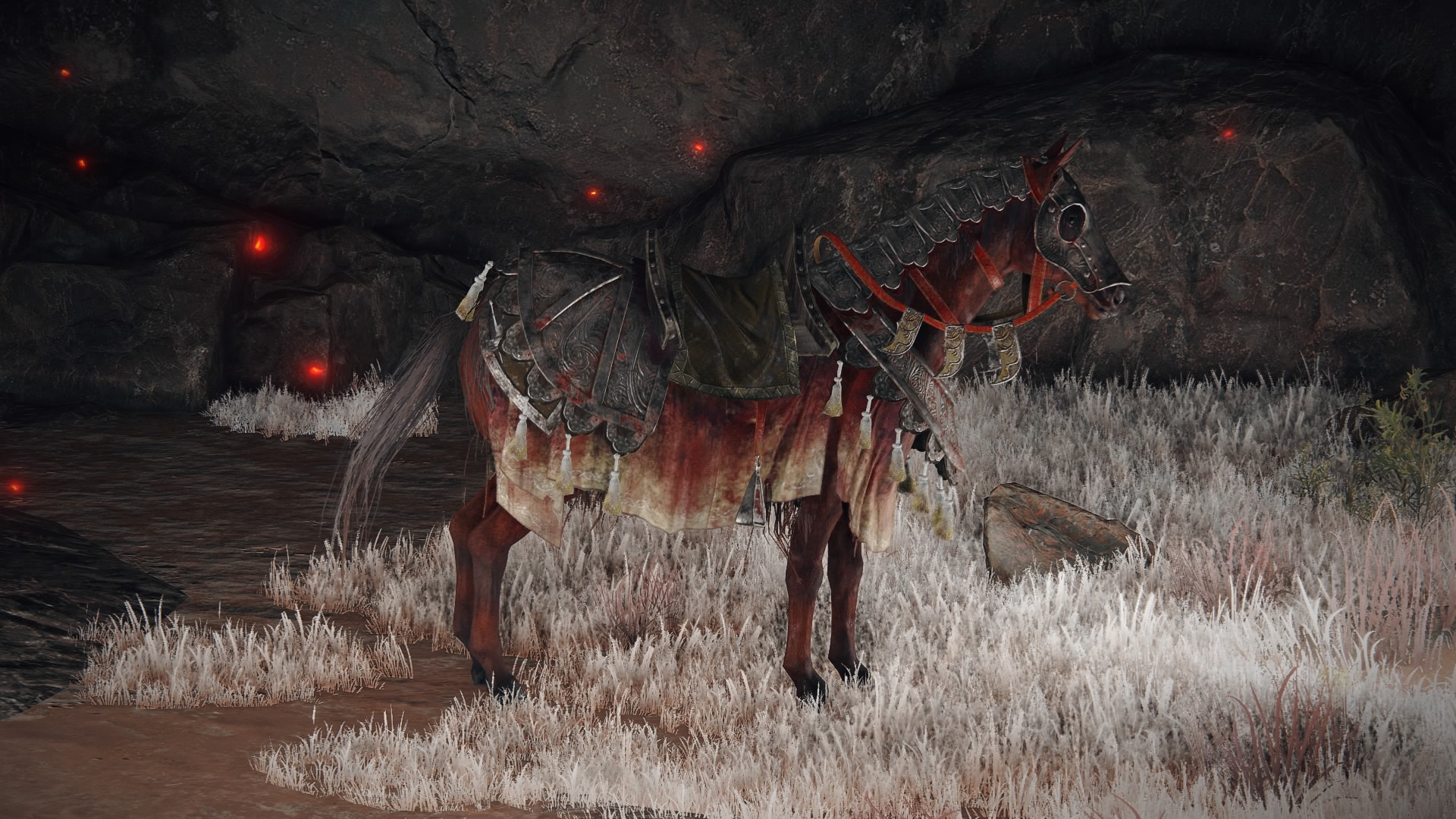 horse redmane knight 1 creature elden ring wiki guide