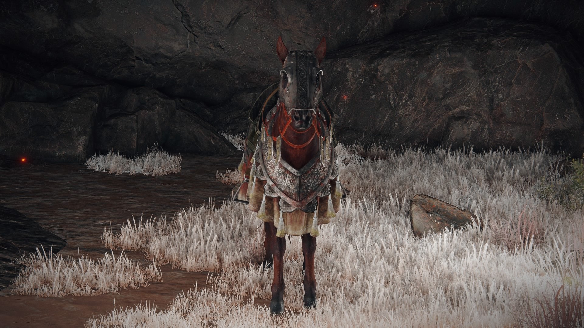 horse redmane knight 3 creature elden ring wiki guide