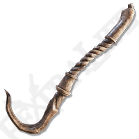 ivory sickle dagger weapon elden ring wiki guide 200px