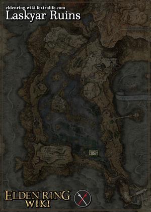 laskyar ruins location map elden ring wiki guide 300px