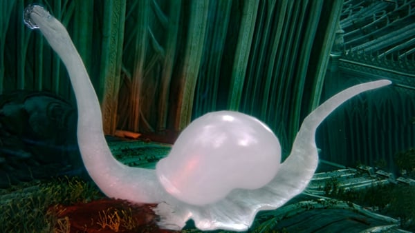 lesser spirit caller snail enemies elden ring wiki 600px