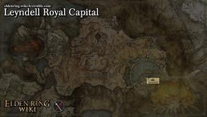 leyndell royal capital location map elden ring wiki guide 300px