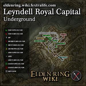 leyndell royal capital underground dungeon map elden ring wiki guide 300px