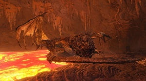 magma wyrm 1 elden ring wiki guide