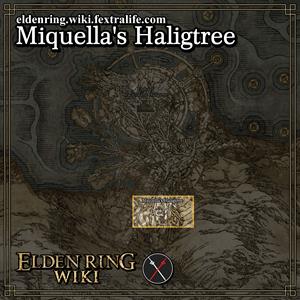 miquella's haligtree location map elden ring wiki guide 300px