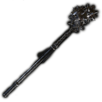 nightrider flail flail weapons elden ring wiki guide 200