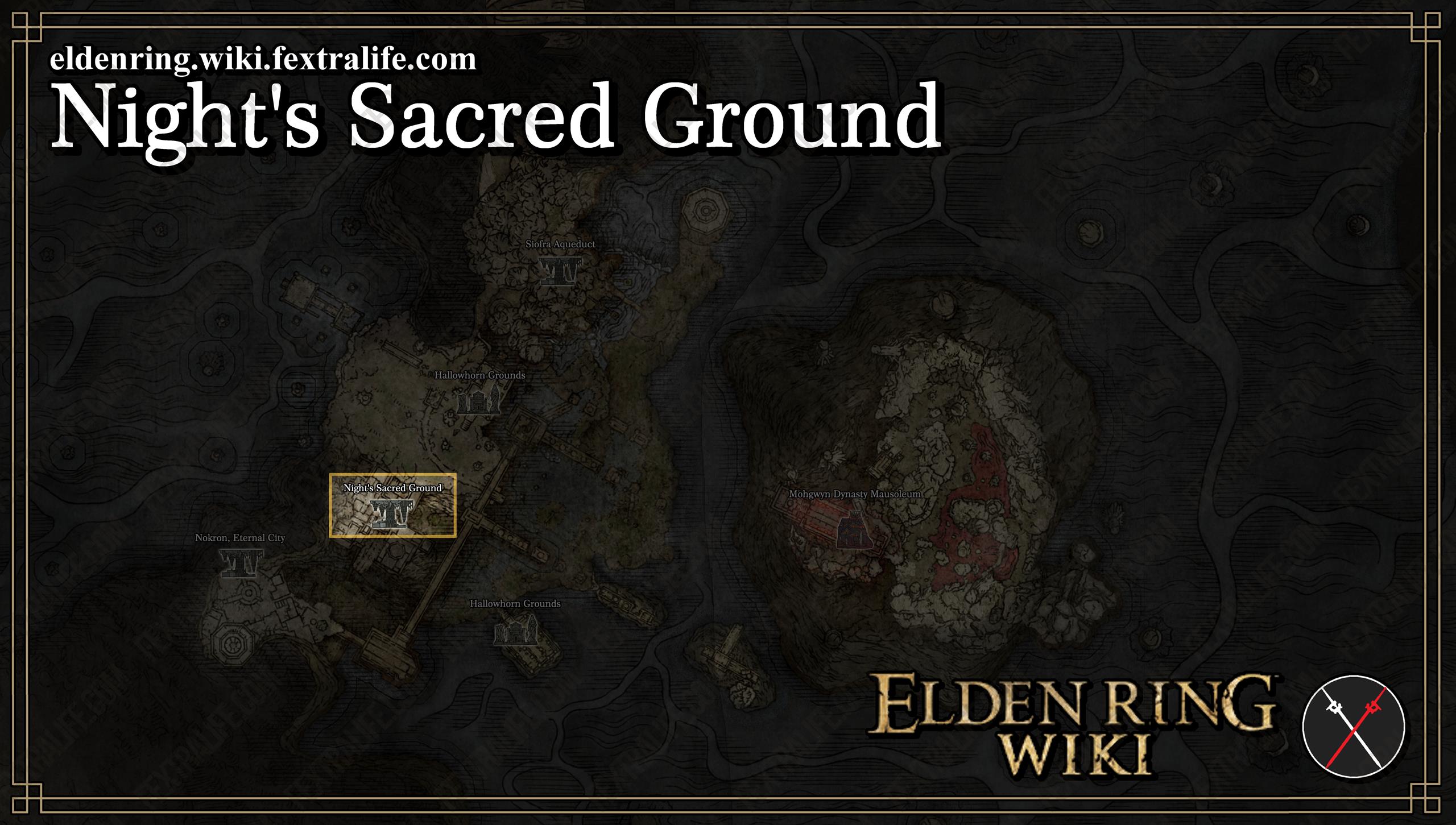 Elden Ring guide: Ranni's quest, Night's Sacred Ground, and the