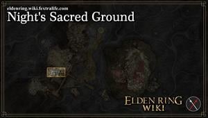 nights sacred ground location map elden ring wiki guide 300px
