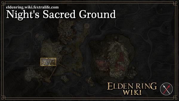 nights sacred ground location map elden ring wiki guide 600px