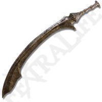 onyx lords greatsword curved greatsword weapon elden ring wiki guide 200px