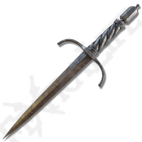parrying dagger dagger weapon elden ring wiki guide 200px