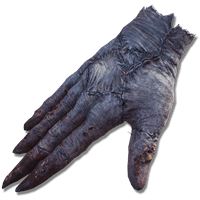poisoned hand elden ring shadow of the erdtree dlc wiki guide 200px