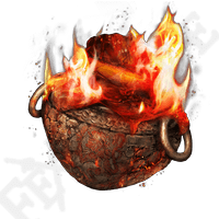 redmane fire pot elden ring wiki guide 200px