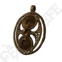ritual shield talisman talisman elden ring wiki guide 200px