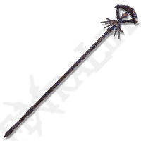 rotten crystal staff glintstonestaff weapon elden ring wiki guide 200px