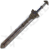 royal greatsword colossal swords elden ring wiki guide 200px