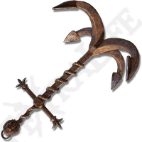 rusted anchor greataxe weapon elden ring wiki guide 200px