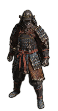 Samurai nyetel Pandhuan Wiki Elden