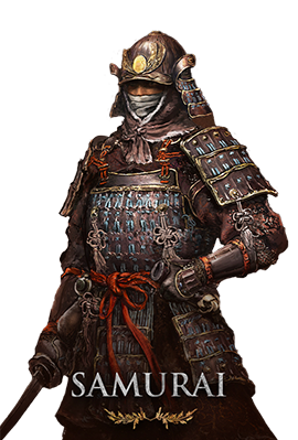 Samurai | Elden Ring Wiki