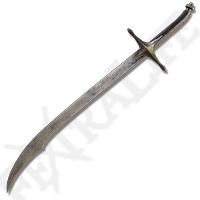 scimitar curved sword weapon elden ring wiki guide 200px