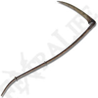scythe reaper weapon elden ring wiki guide 200px