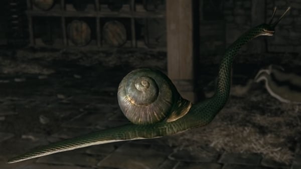 serpent snail enemies elden ring wiki 600px