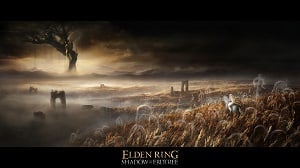 cień Erdtree Elden Ring DLC