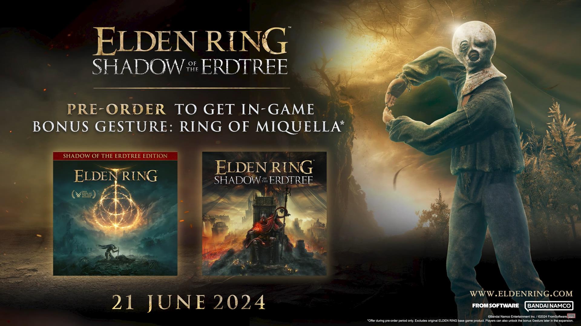 Elden Ring PS4 vs. Xbox One Comparison Favors PlayStation