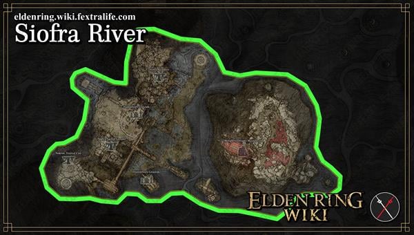 siofra river location map elden ring wiki guide 600px