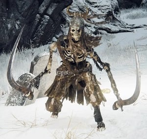 skeletal bandit 4 enemy elden ring wiki