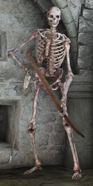 skeleton bow 3