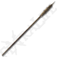 spiked spear elden ring wiki guide 200px