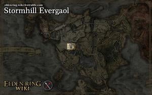 stormhill evergaol location map elden ring wiki guide 300px