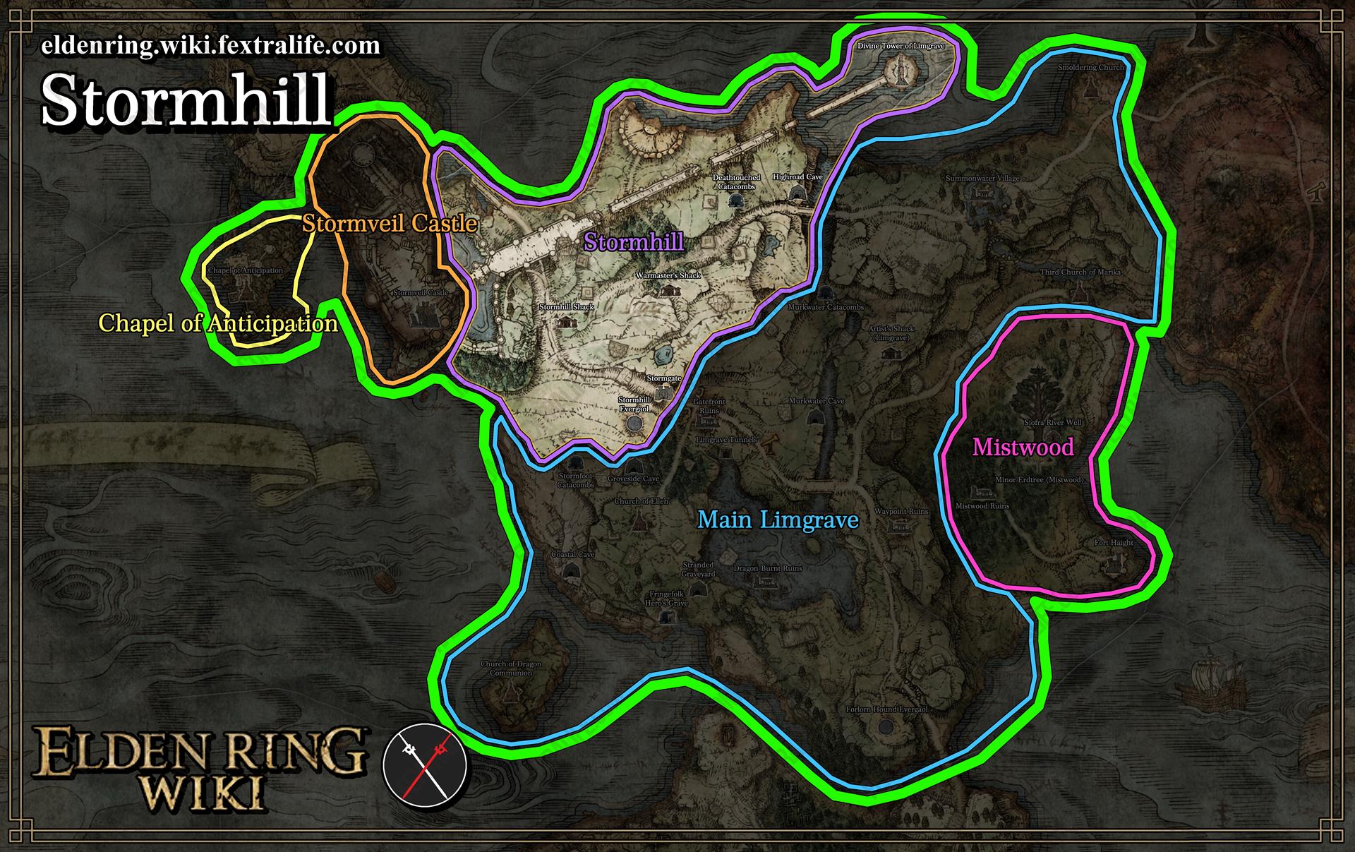 Find all Elden Ring map locations - Polygon