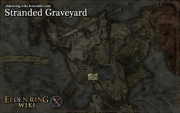 stranded graveyard location map elden ring wiki guide 600px