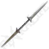 twinned knight swords twinblade weapon elden ring wiki guide 200px