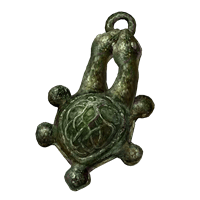two headed turtle talisman talisman elden ring shadow of the erdtree dlc wiki guide 200px