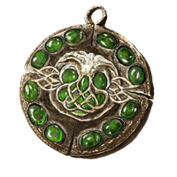 viridian amber medallion 3 talisman elden ring shadow of the erdtree dlc wiki guide 200px