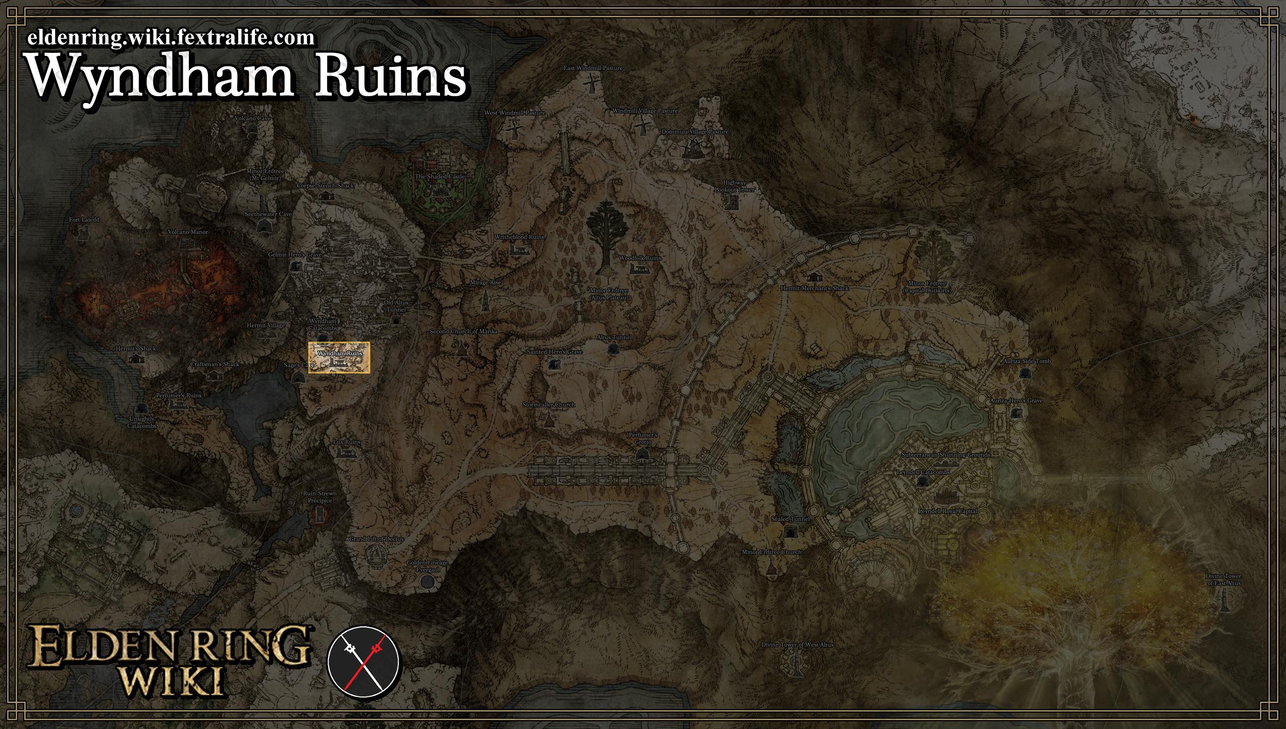 Elden Ring - Tibia's Summons Location (Sorcery) 