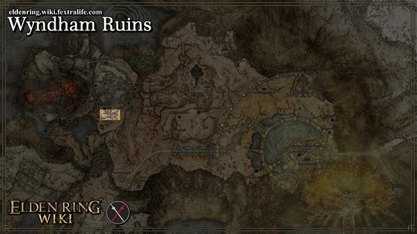 Elden Ring Kings Realm Ruins Tanaka Quired