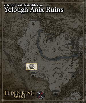 yelough anix ruins location map elden ring wiki guide 300px