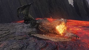 magma wyrm 2 elden ring wiki guide
